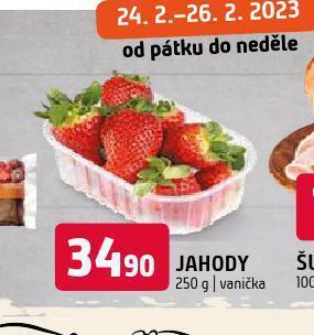 Terno Jahody nabídka