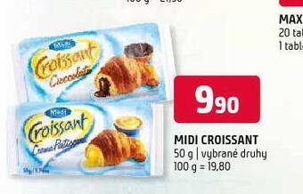 Terno Midi croissant nabídka