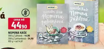 Terno Nomina kaše pohanková nabídka