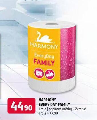 Terno Harmony every day family nabídka