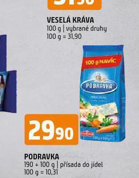 Terno Podravka nabídka