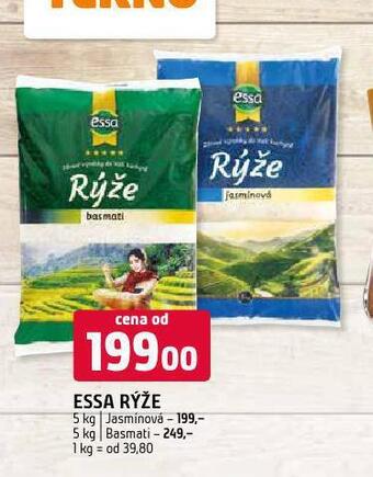 Terno Essa rýže basmati nabídka