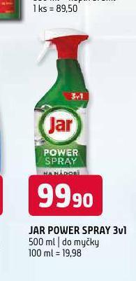Terno Jar power spray 3v1 nabídka