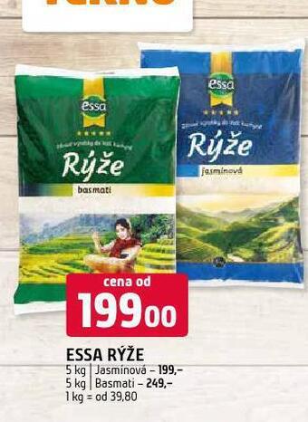 Terno Essa rýže jasmínová nabídka