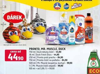 Terno Pronto proti prachu nabídka