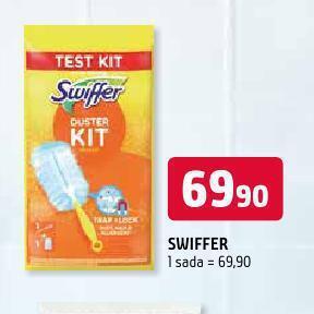 Terno Swiffer nabídka
