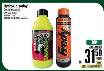 Tamda Foods Hydroxid sodný nabídka