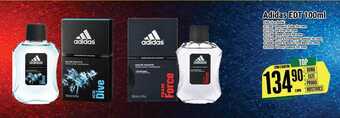 Adidas edt 100ml