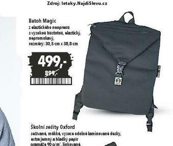 Globus Batoh magic nabídka