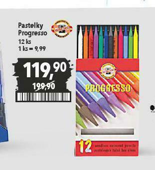 Globus Pastelky progresso nabídka