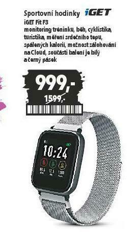 Globus Iget sportovní hodinky nabídka