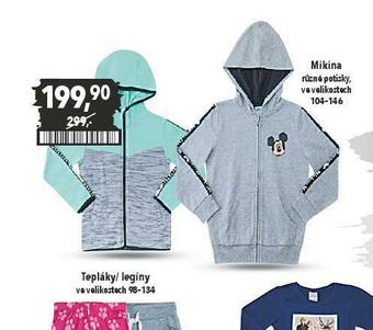 Globus Mikina nabídka