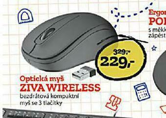 Globus Optická myš nabídka