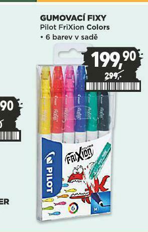 Globus Gumovací fixy nabídka