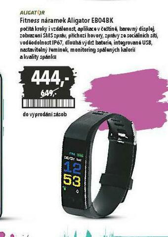 Globus Aligator fitness nármek nabídka