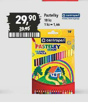 Globus Pastelky nabídka