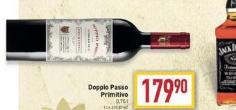 Billa Doppio passo primitivo nabídka