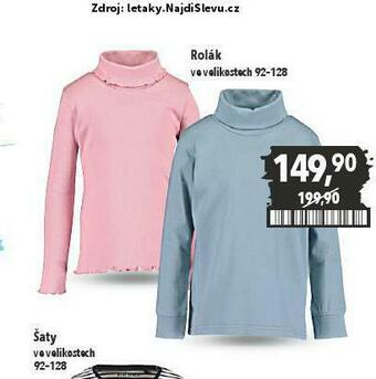 Globus Rolák nabídka