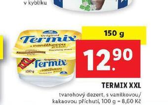 Lidl Termix xxl nabídka