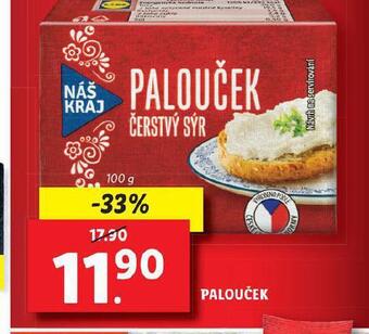 Lidl Palouček nabídka