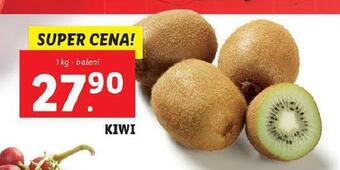 Lidl Kiwi nabídka