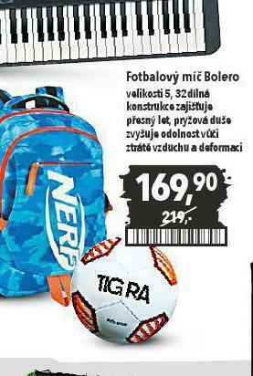 Globus Fotbalový míč nabídka