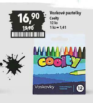 Globus Voskové pastelky nabídka