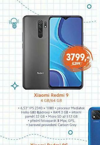 Xiaomi redmi note 9