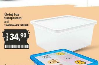 Globus Úložný box nabídka