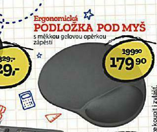 Globus Podložka pod myš nabídka