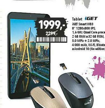 Tablet iget