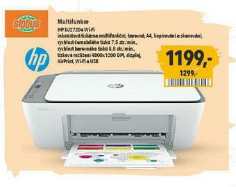 Globus Hp tiskárna nabídka