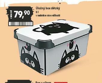 Globus Úložný box nabídka