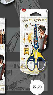 Globus Harry potter nůžky nabídka