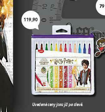 Globus Harry potter fixy nabídka