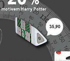 Globus Harry potter pryž nabídka