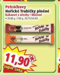 Petráčkovy hořické trubičky