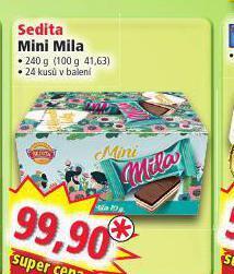Norma Sedita mila nabídka