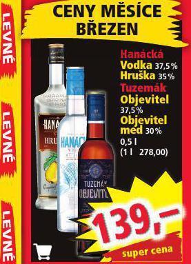 Norma Tuzemák objevitel nabídka