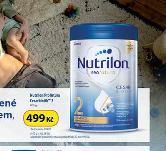 Dr. Max Nutrilon profutura cesarbiotik 2 nabídka