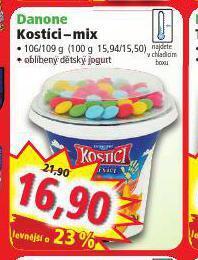 Norma Danone kostíci nabídka