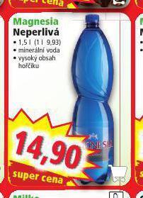 Norma Magnesia nabídka