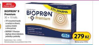 Dr. Max Biopron 9 premium nabídka