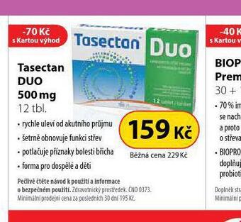 Dr. Max Tasectan duo nabídka