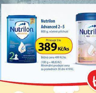 Dr. Max Nutrilon advanced 2-5 nabídka