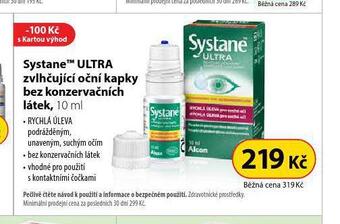 Dr. Max Systane ultra zvlhčující oční kapky nabídka