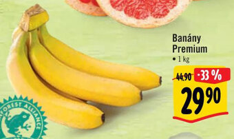 Albert Banány Premium 1kg nabídka