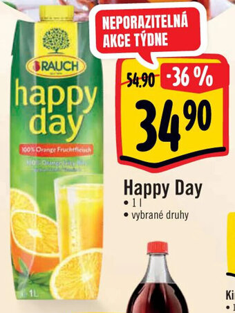 Albert Happy Day 1l nabídka