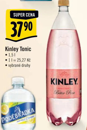 Albert Kinley Tonic 1,5l nabídka
