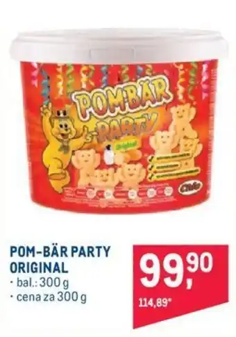 Makro Pom-bar party original 300g nabídka